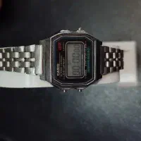 ساعت کاسیو و اکسسوری
