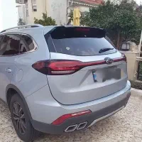 ماشین KV کی ام سی|خودرو سواری و وانت|بندر انزلی, ساحل قو|دیوار