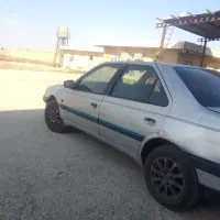 پژو ۴۰۵ نقره ای مدل ۹۰ xu7|خودرو سواری و وانت|رامهرمز, |دیوار