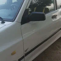 پراید92 EX|خودرو سواری و وانت|فولادشهر, B4|دیوار