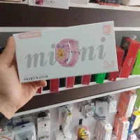 ساعت هوشمند مینی kw71 ultra 3 mini