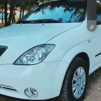 تیبا صندوق‌دار EX، مدل ۱۳۹۱