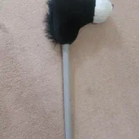 عروسک اسب سواری