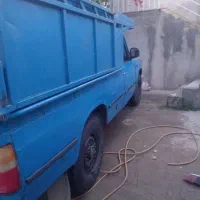 نیسان وانت مدل 88