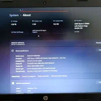 لپتاپ hp|رایانه همراه|مشهد, خواجه ربیع|دیوار