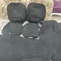 کف پایی . روکش صندلی. قالپاق چرخ پراید(کارکرده)|قطعات یدکی و لوازم جانبی|فردیس, شهرک هفده شهریور|دیوار