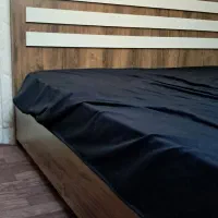 تخت دو نفره با تشک طبی