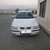 سمند se سفید مدل ۹۵