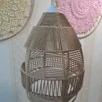 لوستر مینیمال|لوستر و چراغ آویز|تهران, فردوسی|دیوار