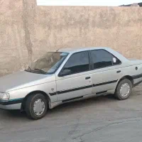 پژو405مدل 89دوگانه