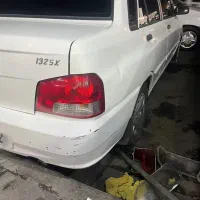 پراید۱۳۲مدل ۹۳|خودرو سواری و وانت|تهران, پرستار|دیوار