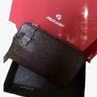 کیف پاسپورتی نوین چرم