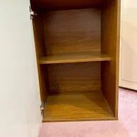 میز آرایش کشودار باصندلی،کمد و پاتختی