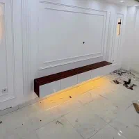 گچکاری و لکه گیری ابزار و نصب ابزار ...