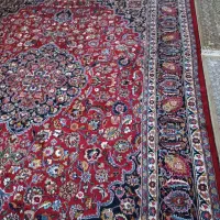فرش دستباف ۱۲متری مشهد