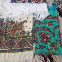 روسری پشمی