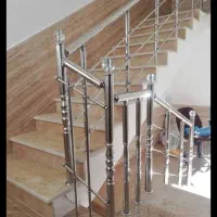 درب کرکره برقی ... نرده استیل|خدمات پیشه و مهارت|ایلام, |دیوار