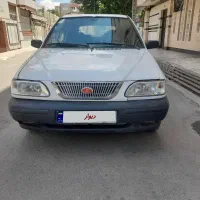 پراید۱۴۱مدل۹۰بدون رنگ