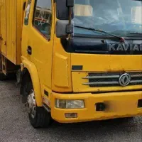 کاویان ۱۰۶مزایده ای کم کار|خودرو سنگین|فشم, |دیوار