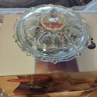 تعدادی ظرف پذیرای کریستال اصل|ظروف سرو و پذیرایی|اردبیل, |دیوار