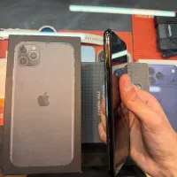 Iphone 11 promax 256g ایفون ۱۱پرومکس|موبایل|تهران, گلستان (شهرک راه آهن)|دیوار