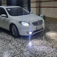 برلیانس ۳۳۰ اتومات ۹۵ آپشنال