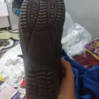 کفش طبی زنانه سایز ۴۲ چرم اصل