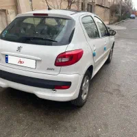 ۲۰۷ پانا دنده|خودرو سواری و وانت|کرج, شهرک یاس جنوبی|دیوار