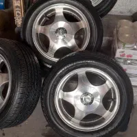 رینگ اسپورت ولاستیک هانکوک