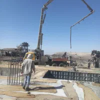 اپراتور پمپ بتن