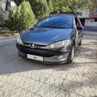 پژو ۲۰۶ تیپ ۵