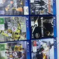 بازی کنسول ps4