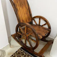 صندلی مادربزرگ