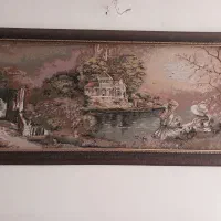 سه عدد تابلو بدون شکستگی