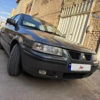 سمند دوگانه مدل ۸۶