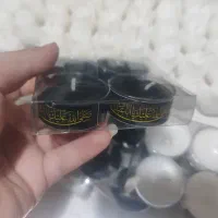 شمع محرم وارمر دار