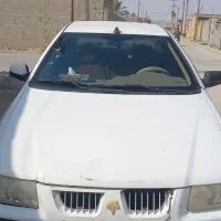 سمند یفسون دوگانه  مدل نود کلاچ برقی