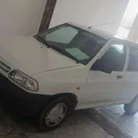 پراید ۱۳۱ مدل ۹۷
