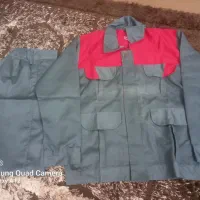 لباس کار وکفش کار