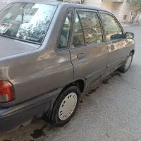 پراید ۱۳۱ مدل ۹۱