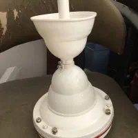 میز و صندلی اداری و پنکه