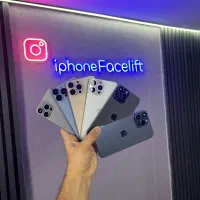 فیس لیفت xs max مدل ایکس اس مکس