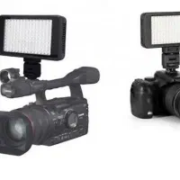 دوربین فیلمبرداری چراغvideo light