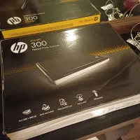 اسکنر hp Scanjet 300