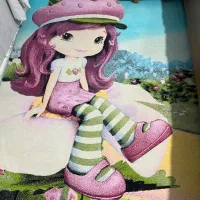 فرش اتاق کودک|فرش|آبیک, |دیوار