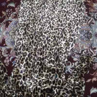 لباس مجلسی مخمل پلنگی|لباس|میاندوآب, |دیوار