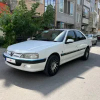 پژو پارس مدل ۹۵