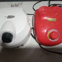 ۲ عدد دستگاه سوهان ناخون