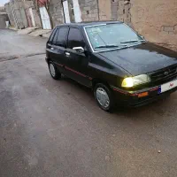 فروش فوری پراید هاچبک|خودرو سواری و وانت|بجنورد, |دیوار