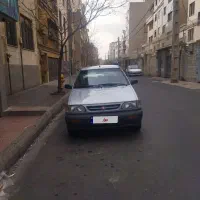 پراید صبا صندوق دار مدل 87 هیدرولیک